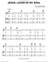 Jesus, Lover Of My Soul sheet music for voice, piano or guitar