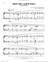 Why Do I Love You? (from Show Boat) (arr. Lee Evans) sheet music for piano solo