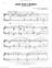 Why Was I Born? (from Sweet Adeline) (arr. Lee Evans) sheet music for piano solo