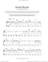 Small Bump sheet music for piano solo, (beginner)