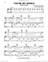 You're My World (Il Mio Mondo) sheet music for voice, piano or guitar