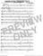 Pirates of the Caribbean, part 3 (arr. michael brown) sheet music for marching band (baritone t.c.)