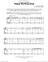 Happy Working Song (from Enchanted) sheet music for piano solo