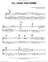 I'll Lead You Home sheet music for voice, piano or guitar