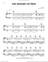 The Memory Of Trees sheet music for piano solo