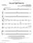 Turn The Lights Back On (arr. Mac Huff) sheet music for orchestra/band (Rhythm) (complete set of parts)