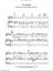 The Journey sheet music for voice, piano or guitar