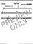 Sing Out sheet music for orchestra/band (complete set of parts)