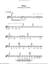 Envy sheet music for voice and other instruments (fake book)