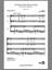 A Festive Sanctus sheet music for choir (SSA: soprano, alto)