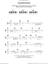 Guantanamera sheet music for piano solo (chords, lyrics, melody)