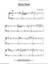 Zorro's Theme sheet music for piano solo