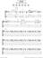 Hush sheet music for guitar (tablature)