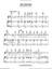 San Damiano sheet music for voice, piano or guitar