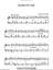 Gavotte In Bb sheet music for piano solo, (easy)
