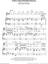 Polka Dots And Moonbeams sheet music for voice, piano or guitar