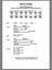 Kevin Carter sheet music for guitar (chords)