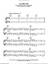 Cry Me Out sheet music for piano solo