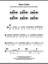Black Coffee sheet music for piano solo (chords, lyrics, melody)