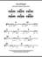 Out Of Reach sheet music for piano solo (chords, lyrics, melody)