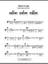 She's A Lady sheet music for piano solo (chords, lyrics, melody)