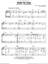 Run To You sheet music for voice, piano or guitar (version 2)