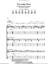 Four Letter Word sheet music for guitar (tablature)