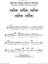 Beat Me Daddy, Eight To The Bar sheet music for piano solo (chords, lyrics, melody)