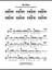 Be Mine sheet music for piano solo (chords, lyrics, melody)