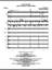 Lean On Me (with We Shall Overcome) sheet music for orchestra/band (Orchestra) (complete set of parts)
