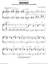 Mannix sheet music for piano solo, (intermediate)