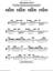 Get Down On It sheet music for piano solo (chords, lyrics, melody)