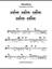 Marvellous sheet music for piano solo (chords, lyrics, melody)