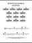 My Kind Of Town (Chicago Is) sheet music for piano solo (chords, lyrics, melody)