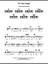 I'm Your Angel sheet music for piano solo (chords, lyrics, melody)