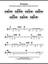 Runaway sheet music for piano solo (chords, lyrics, melody) (version 2)