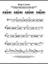 Song 4 Lovers sheet music for piano solo (chords, lyrics, melody)