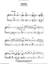 Muttnik sheet music for piano solo