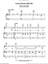Come Dance With Me sheet music for voice, piano or guitar