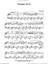 Fantaisie, Op.79 sheet music for piano solo