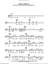 Dance (With U) sheet music for voice and other instruments (fake book)