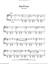 Sea Of Love (Fear And Passion) sheet music for piano solo