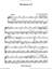 Romance In G Op.52 No.4 sheet music for piano solo