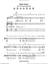 Neon Noon sheet music for guitar (tablature)