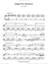 Adagio From Spartacus sheet music for piano solo