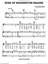 Rose Of Washington Square sheet music for voice, piano or guitar