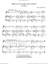 Shall We Ever See The End Of All This! sheet music for voice and piano