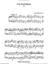 Five Short Pieces, No. 5, Op. 4 sheet music for piano solo