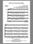 Why Can't We Be Friends sheet music for choir (SATB: soprano, alto, tenor, bass)