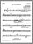 Rose Of Bethlehem sheet music for orchestra/band (violin 1)
